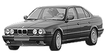 BMW E34 C0197 Fault Code