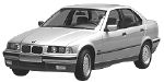 BMW E36 C0197 Fault Code