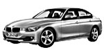 BMW F30 C0197 Fault Code